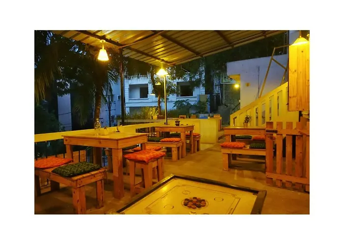 Shepherd Stories - Community Stay For Social Entrepreneurs Hyderabad